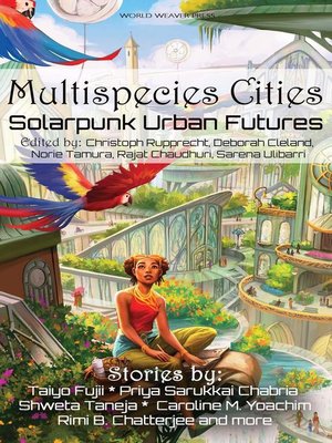 cover image of Multispecies Cities